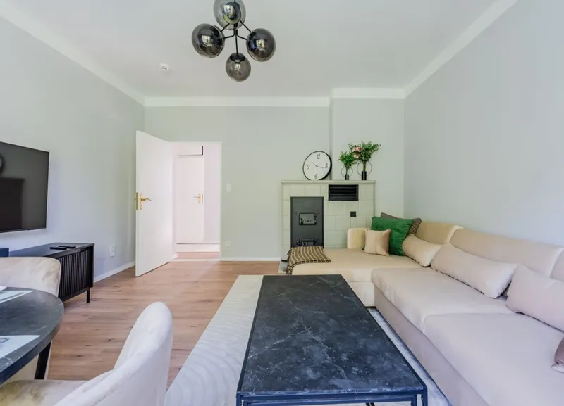 Alltagstaugliche 2-Zimmer-Wohnung in Berlin Wedding — photo 1